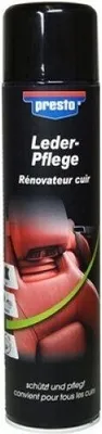 Produktbild von PRESTO 383434 Lederpflege Lederpflegemittel Lederreinigung 600ml