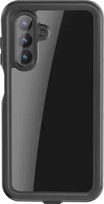 Immagine prodotto di Redpepper, Custodia di protezione completa per Samsung Galaxy A26 impermeabile IP68, trasparente