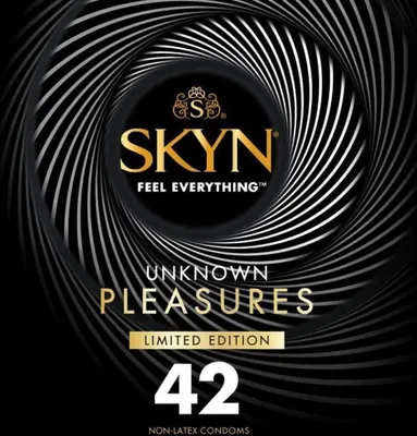 Zdjęcie produktu dla Unimil Skyn Unknown Pleasure Box 42