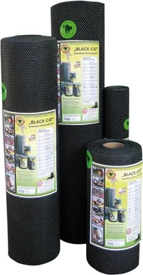 Produktbild von Antirutsch-Matte Rollenware 120cmx10m BLACK CAT