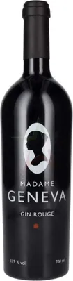Immagine prodotto di Madame Geneva Gin Rosso 41,90 %  0,70 litri
