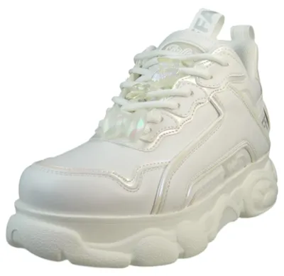 Produktbild von Buffalo Damen Low Sneaker CLD CHAI Low Top 1636382 Weiß