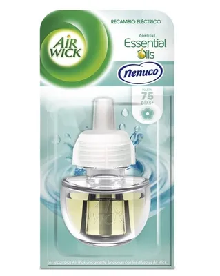 Immagine prodotto di AIR-WICK ricarica deodorante elettrica #nenuco 19ml