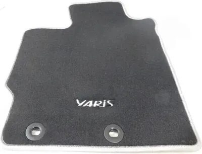 Immagine prodotto di TOYOTA Yaris Set di tappetini originali in velluto PW210-0D067 OE