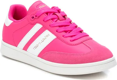 Image de Teddy Smith 120033 Chaussures de sport roses, taille 37 (EU) pour femme, roses, taille 37 (EU)