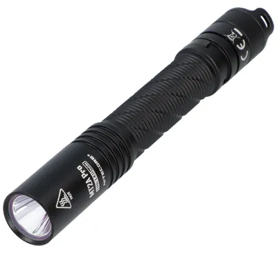 Zdjęcie produktu dla Latarka LED Nitecore MT2A PRO o mocy do 1000 lumenów, z diodą UHi 20 LED i akumulatorem litowo-jonowym NL1416R