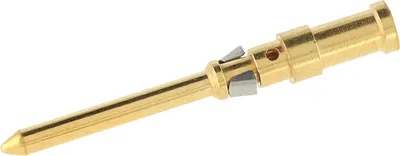 Produktbild von Harting Kontaktstift Crimpkontakt 1.0qmm 09 15 000 6122