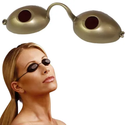 Image de Lunettes de soleil Vision2 or