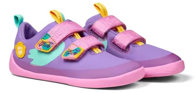 Produktbild von Affenzahn 00391-40120 Kinder-Schuhe in Rosa für Alltag