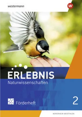 Obrázok produktu pre Erlebnis Naturwissenschaften 2. Förderheft. Für Nordrhein-Westfalen