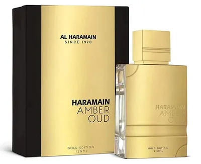 Imagen del producto de Al Haramain Amber Oud Gold Edition Ep 120 Vp Unisex Distribuidor