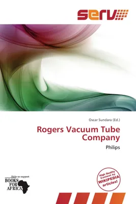 Produktbild von Rogers Vacuum Tube Company