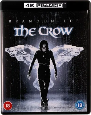 Produktbild von The Crow - Die Krähe [BLU-RAY 4K]