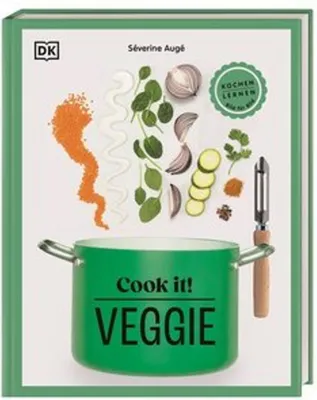 Produktbild von Cook it! Veggie