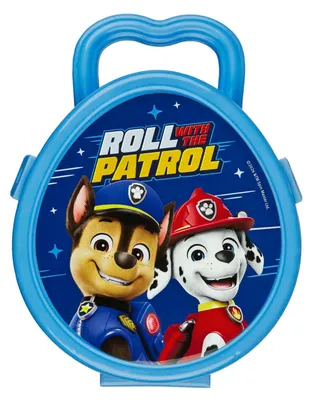 Produktbild von Undercover-Malset für Paw Patrol mit Buntstiften und Aufklebern