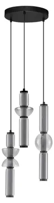 Zdjęcie produktu dla Lampa wisząca LED 8W GLORICA LE45193 Luces Exclusivas