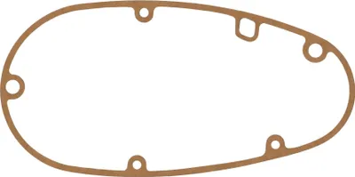 Image de Joint de couvercle d'embrayage - pour S50, KR51/1 Schwalbe, SR4-2 étoile, SR4-3 Sparber, SR4-4 Hawk, Duo 4/1