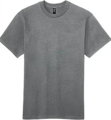 Image de Gildan H000 | Hommes Hammer Adult T-Shirt - Couleur : Graphite Heather - Taille : S