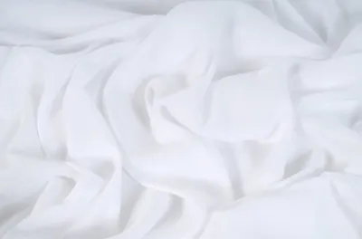 Obrázek produktu pro Organza, červená, látka, metráž šíře 150 cm / 50cm