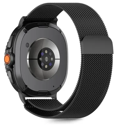 Produktbild von Tech-Protect watch strap MilaneseBand Samsung Galaxy Watch8/8 Classic 40/44/46mm, black