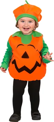 Produktbild von Kleiner Kürbis Kurt Kinderkostüm