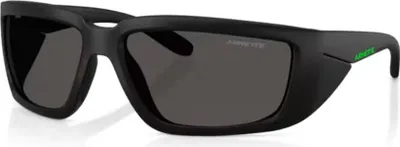 Image de Arnette AN4355 MATTE BLACK/GREY 62/16/125 Lunettes de soleil pour hommes