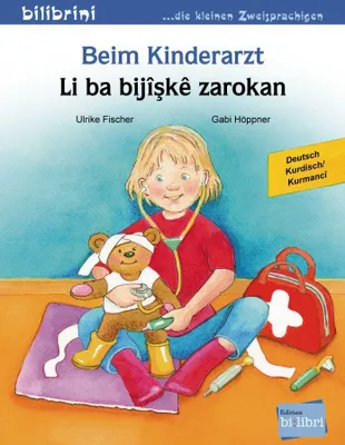 Produktbild von Beim Kinderarzt