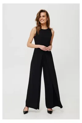 Imagen del producto de Makover. Mono para mujer, modelo Zekrac K184, color negro, talla M
