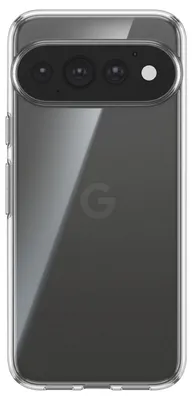 Immagine prodotto di Mayaxess, custodia trasparente sottile per Google Pixel 11 / 11 Pro, trasparente