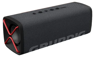 Image de GRUNDIG Lautsprecher Bluetooth 20W BT Powerb.F. IPX7 Frspr. Mikro sw GBT CLUB SCHWARZ
