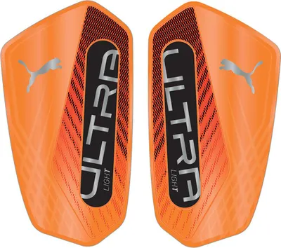 Produktbild von Puma Ultra Light Schienbeinschoner Orange XL Orange XL