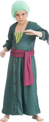 Produktbild von One Piece Zoro Kinderkostüm