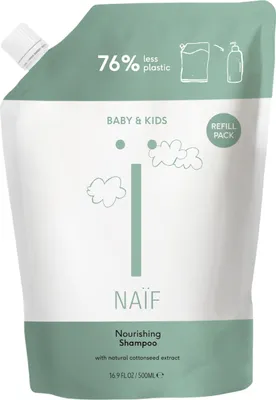 Produktbild von NAÏF 8720254710594, 500 ml,  getestet
