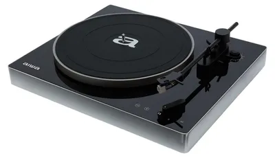 Zdjęcie produktu dla Gramofon z Bluetooth i nagrywaniem przez USB