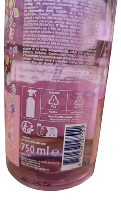 Produktbild von Fabulosa Duft Multi-surface Cleaner Savage Wildernes 750ml