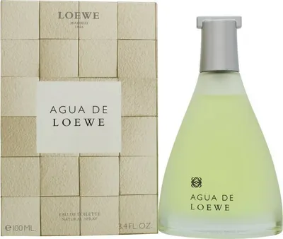 Image de Loewe Agua de Loewe Eau de Toilette unisex 100 ml