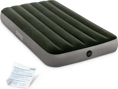 Obrázek produktu pro Intex 64107 Nafukovací matrace Dura-Beam Standard 191 x 99 x 25 cm