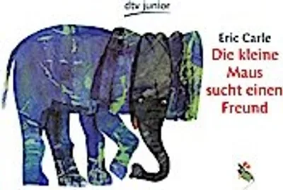 Obrázek produktu pro Die kleine Maus sucht einen Freund