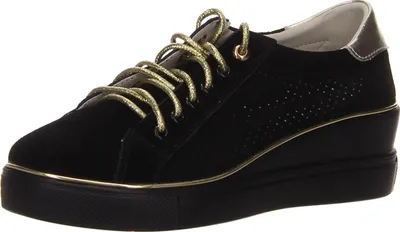 Produktbild von Artiker Schnürhalbschuhe in schwarz, Gr. 40
