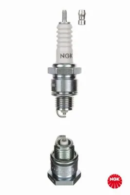 Produktbild von NGK Zündkerze für Fiat 126 Ford Taunus Porsche 912 Volvo P