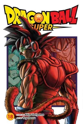 Produktbild von Dragon Ball Super, Vol. 18
