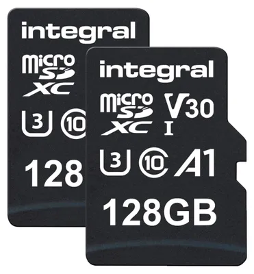 Obrázek produktu pro Integral INMSDX128G100/50TWPCK, 11 mm, 15 mm, 1 mm, 20 g