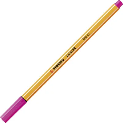 Image de STABILO point 88 stylo fin Rose 1 pièce(s)
