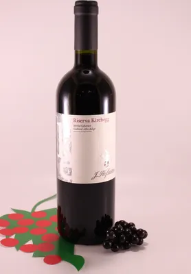 Produktbild von Merlot - Cabernet Sauvignon Kirchegg - 2020 - Weingut Hofstätter