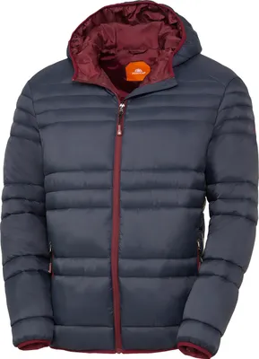 Produktbild von Nordcap Herren Steppjacke, weich wattiert mit hoher Wärmeleistung