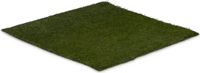 Obrázok produktu pre Expondo hillvert umelý trávnik – 100 x 100 cm – výška: 30 mm – hustota: 20/10 cm – odolný voči UV žiareniu