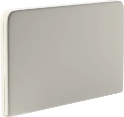 Produktbild von Dekoria Bezug für Söderhamn Armlehne, grau, Armlehnebezug