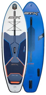 Image de STX Paddleboard Junior Cruiser 8' BLEU/ORANGE Taille unique