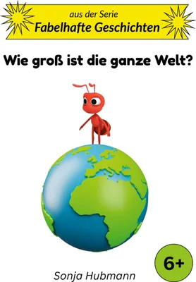 Produktbild von Wie groß ist die ganze Welt?