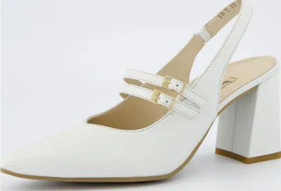 Produktbild von Paul Green Slingpumps Damen 32303333393038 Weiß 41 EU